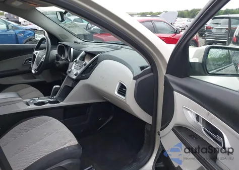 2015 Chevrolet Equinox 1Lt z USA, uszkodzony, nr VIN 2GNFLFEK3F6268837